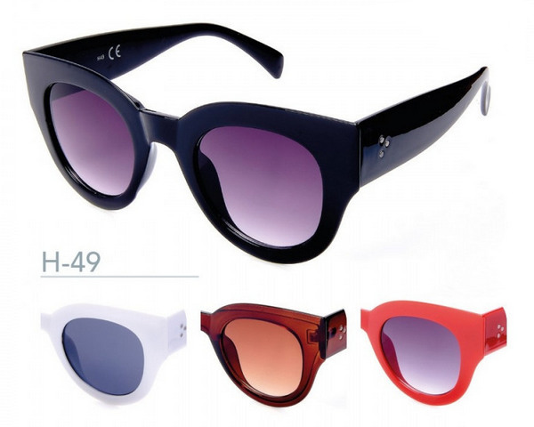 Kost Eyewear H49, H collection, Sunglasses, Black